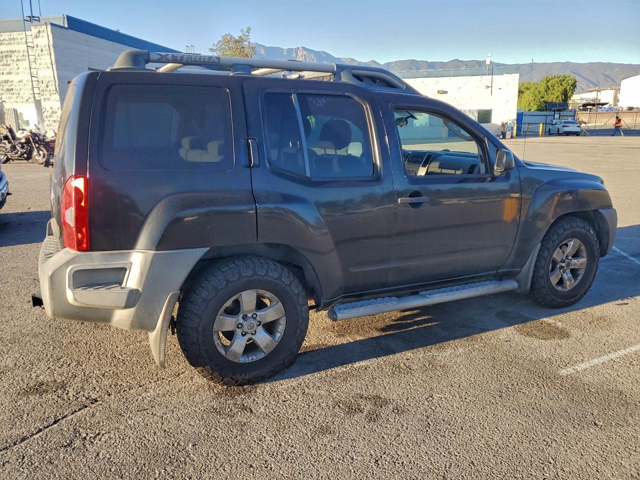 2009 Nissan Xterra Off Road - Фото 3