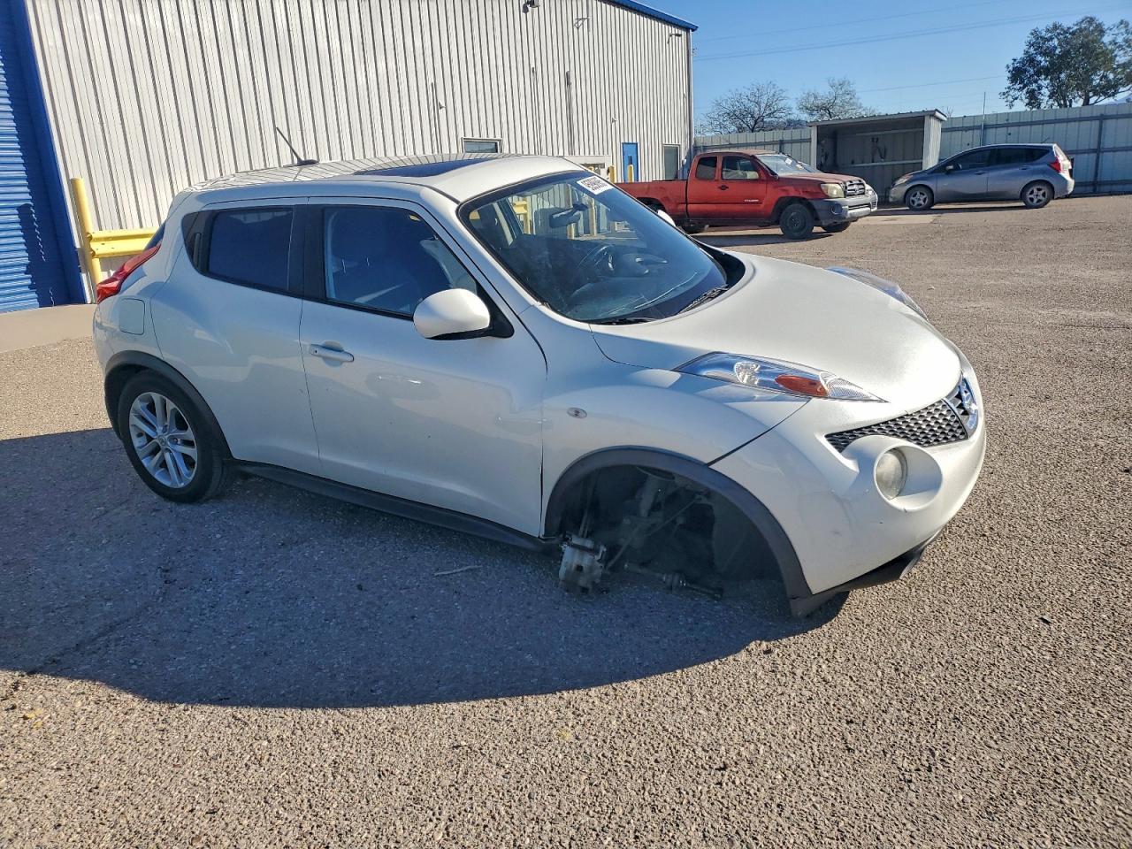 2013 Nissan Juke - Фото 4