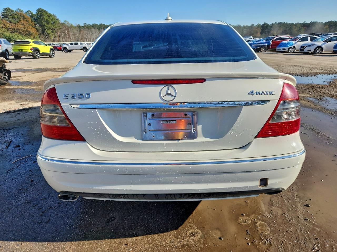 2009 Mercedes-Benz E 350 4Matic - Image 6