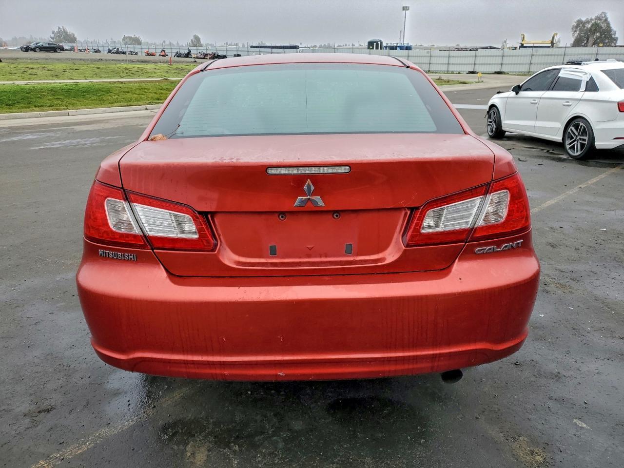 2012 Mitsubishi Galant Fe - Фото 6