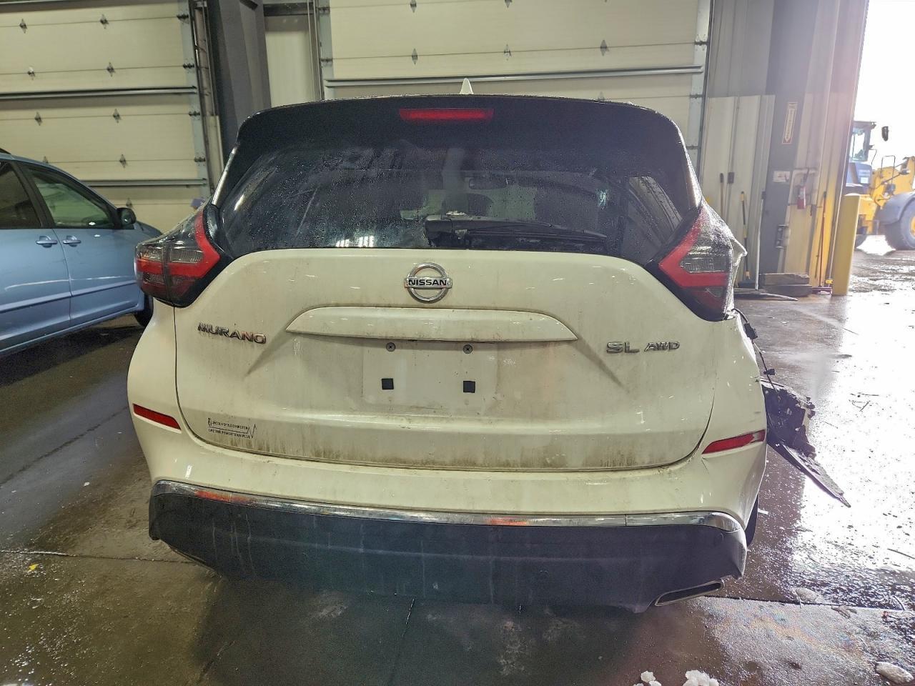 2020 Nissan Murano Sl - Фото 6