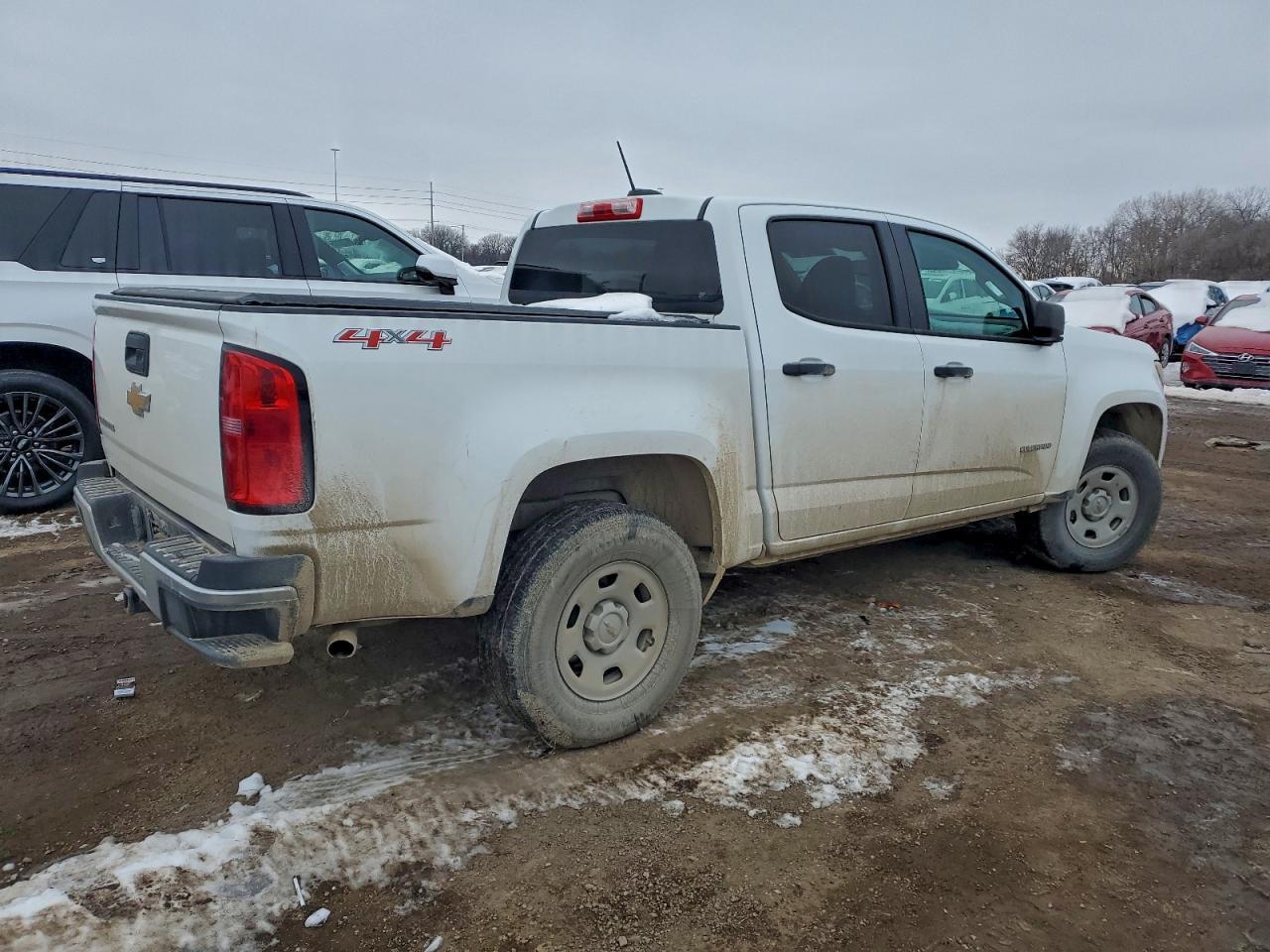 2016 Chevrolet Colorado - Фото 3