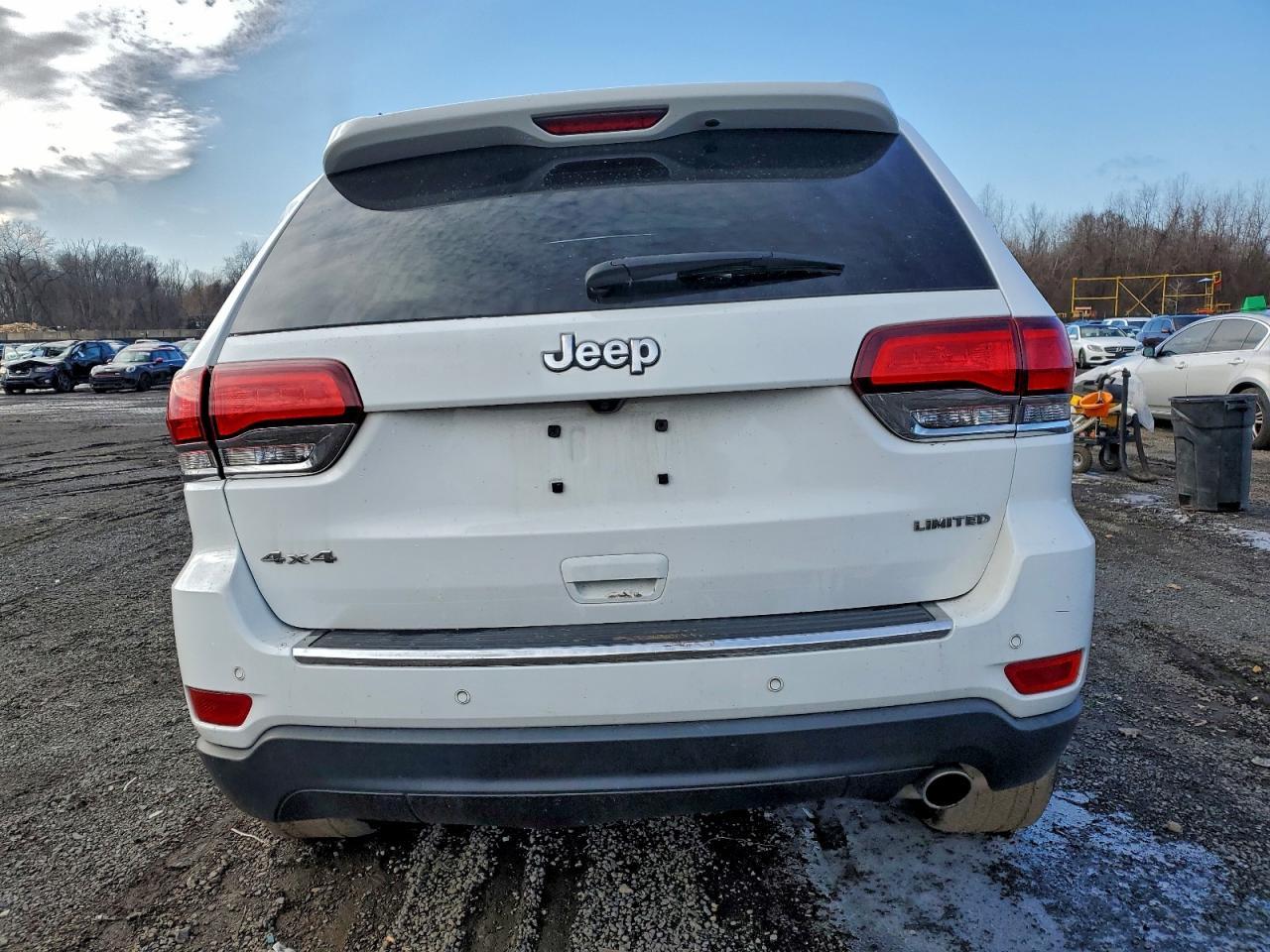 2020 Jeep Grand Cherokee Limited - Image 6