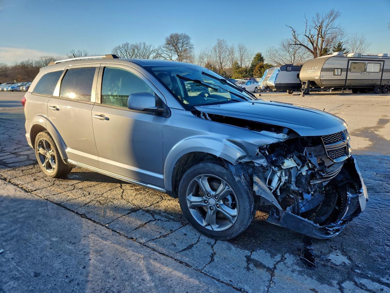 2015 Dodge Journey Crossroad - Фото 4