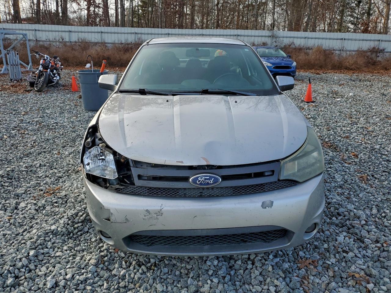 2009 Ford Focus Se - Фото 5