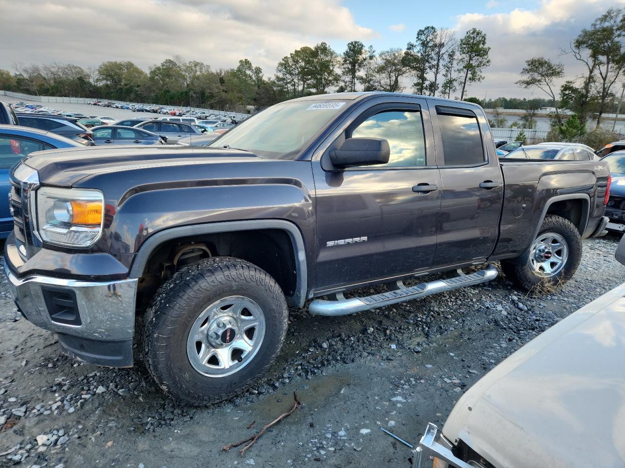 2014 GMC Sierra K1500