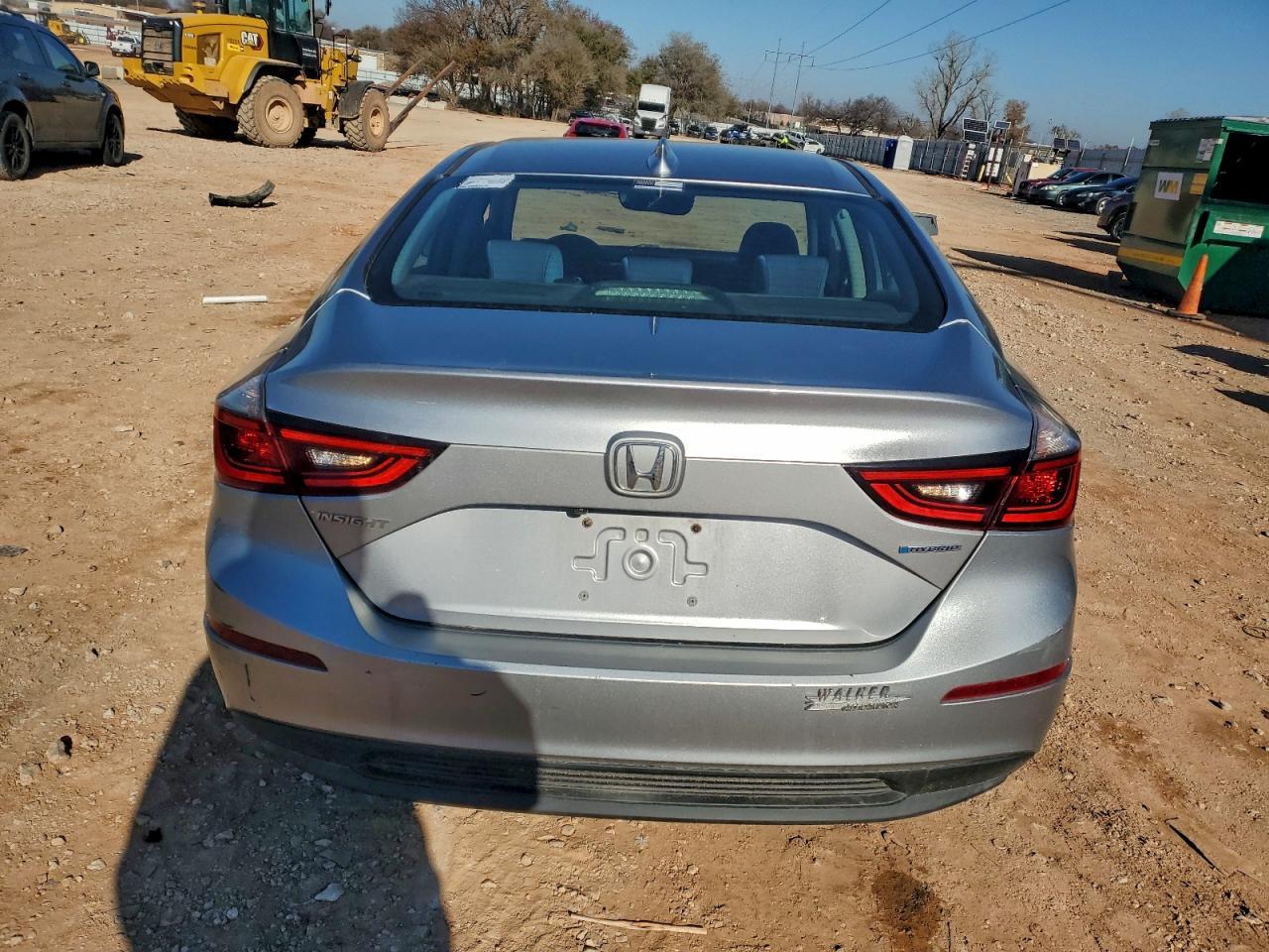 2019 Honda Insight Lx - Фото 6