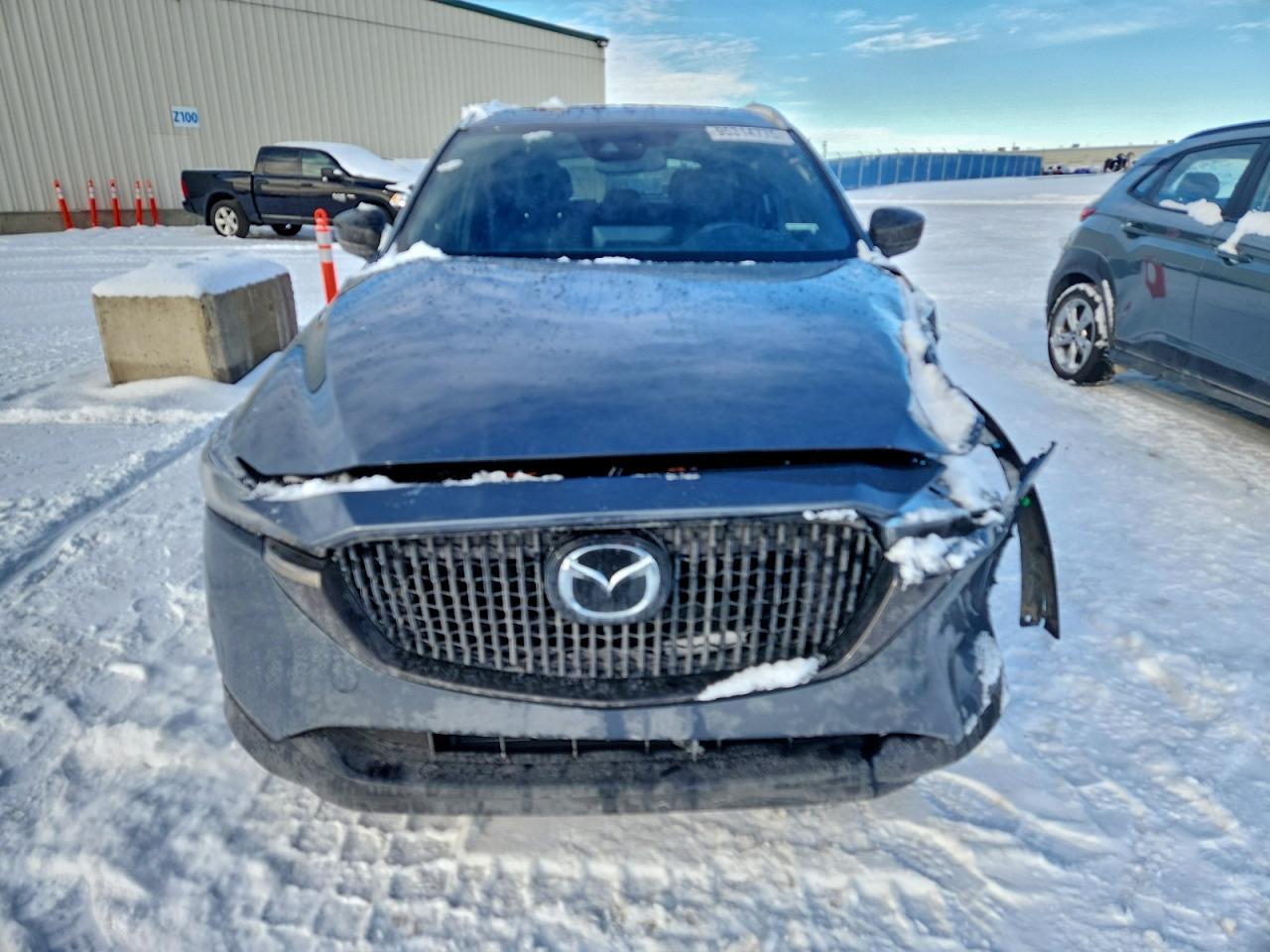 2025 Mazda Cx-5 Premium - Фото 5