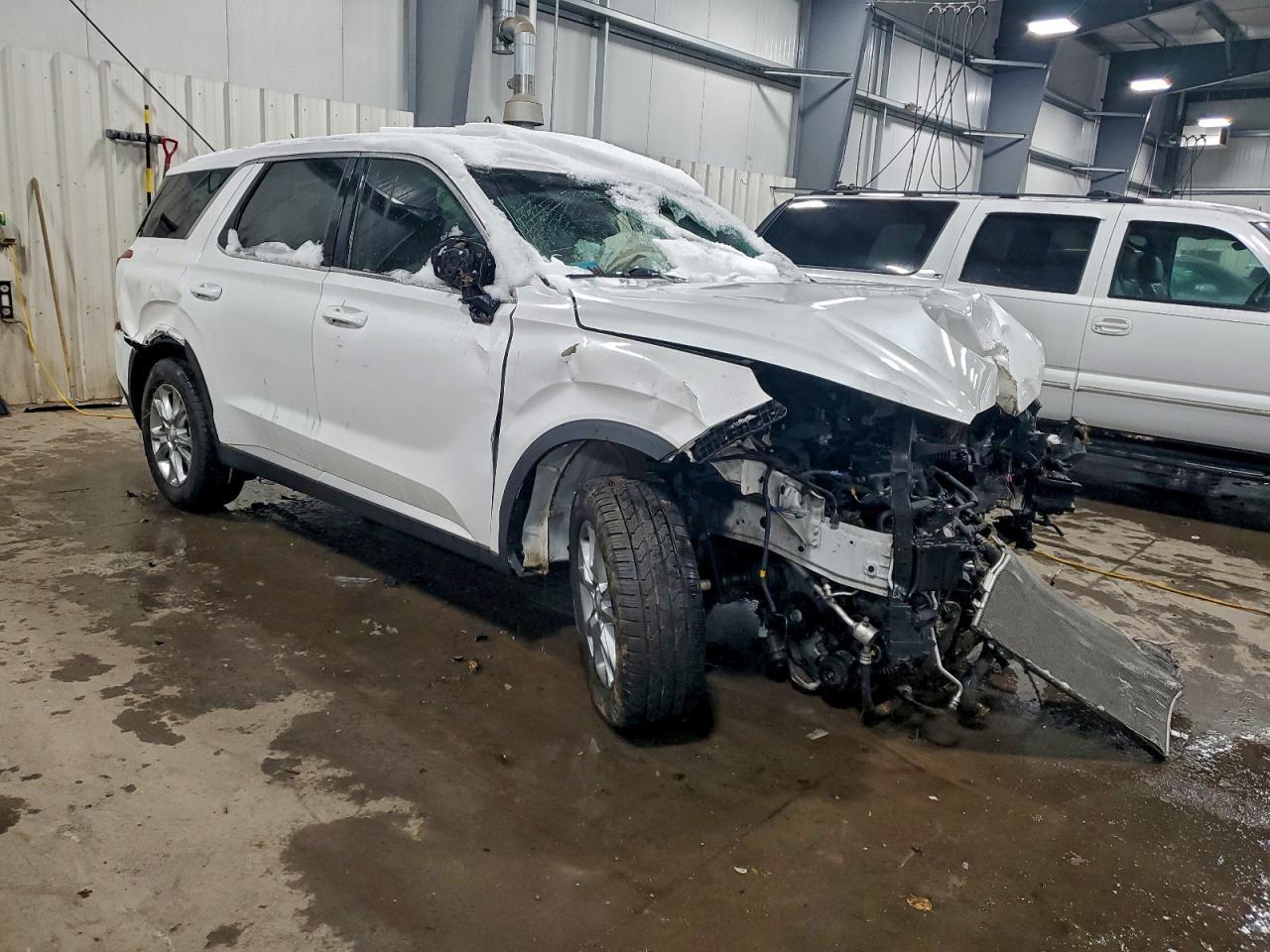 2020 Hyundai Palisade Se - Фото 4