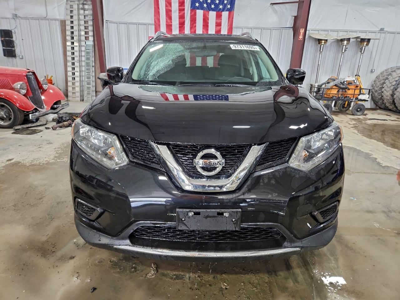 2016 Nissan Rogue Sv - Фото 5