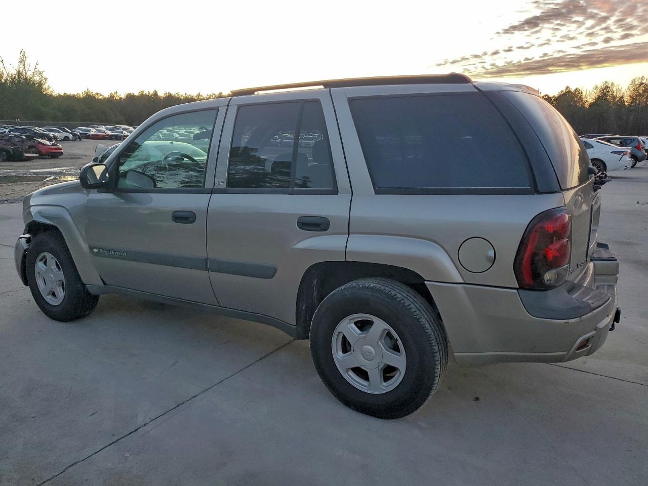 2003 Chevrolet Trailblazer - Фото 2