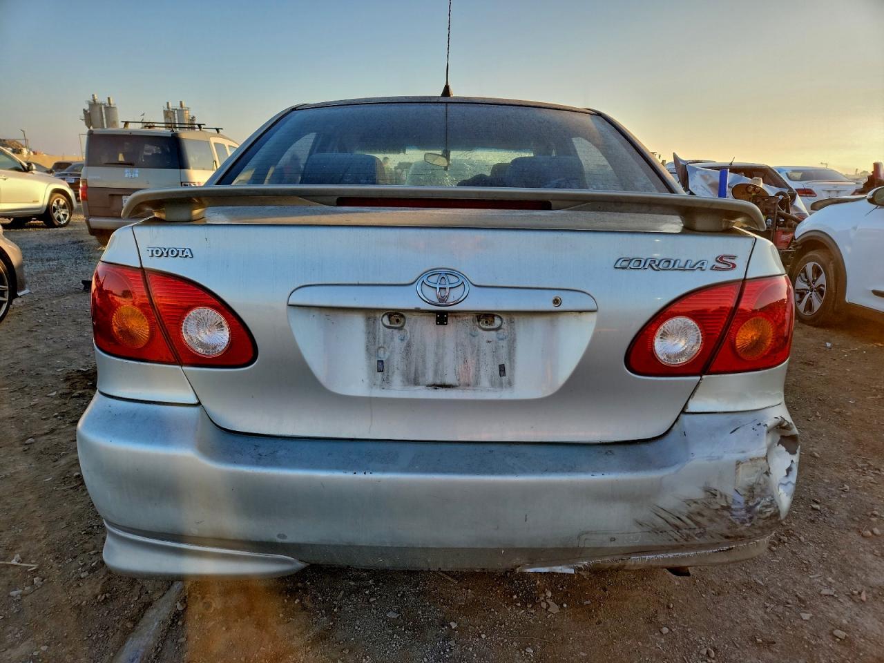 2004 Toyota Corolla Ce - Image 6