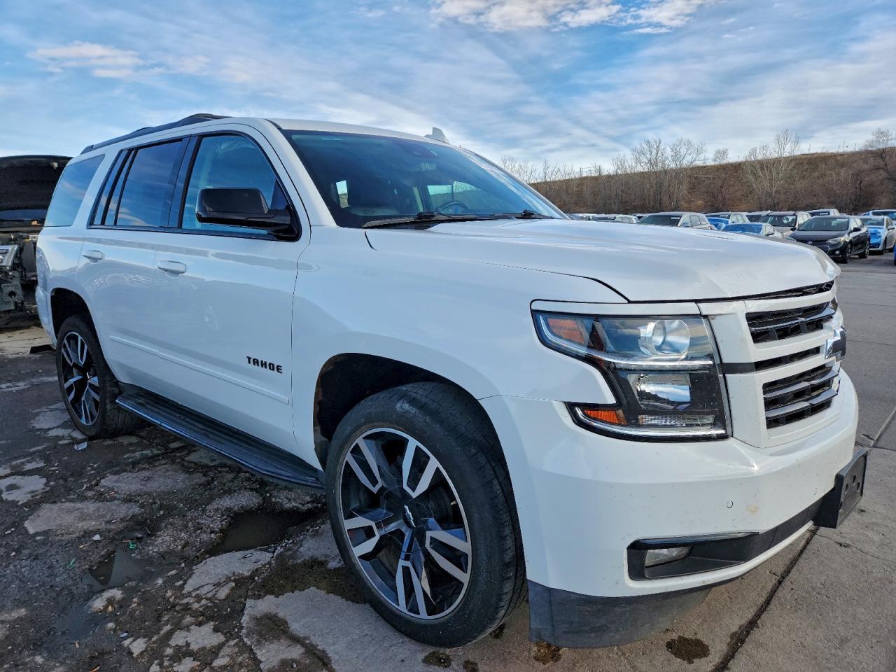2020 Chevrolet Tahoe K1500 Premier - Image 4