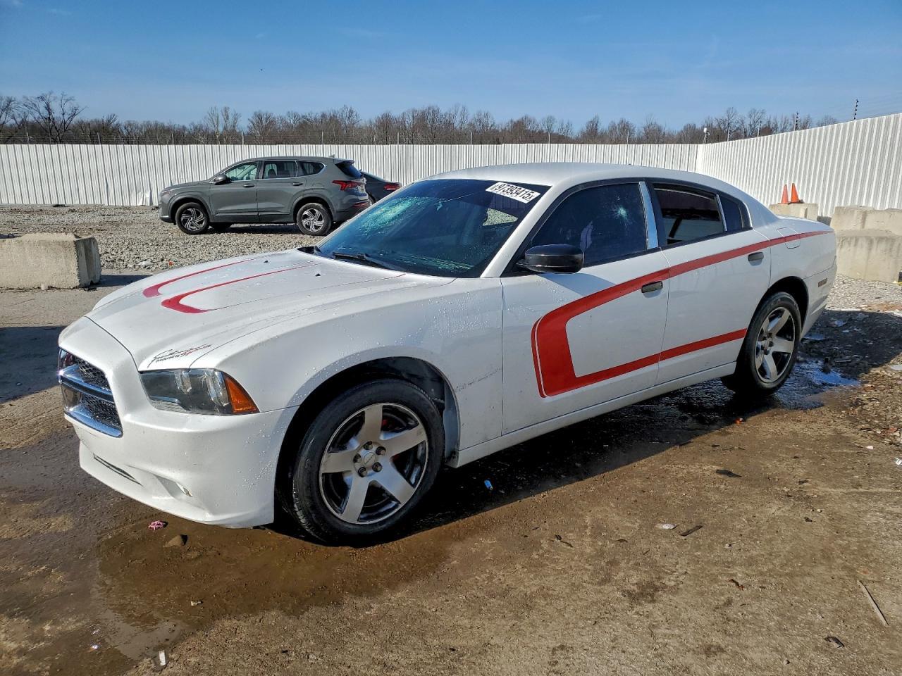 2014 Dodge Charger Se