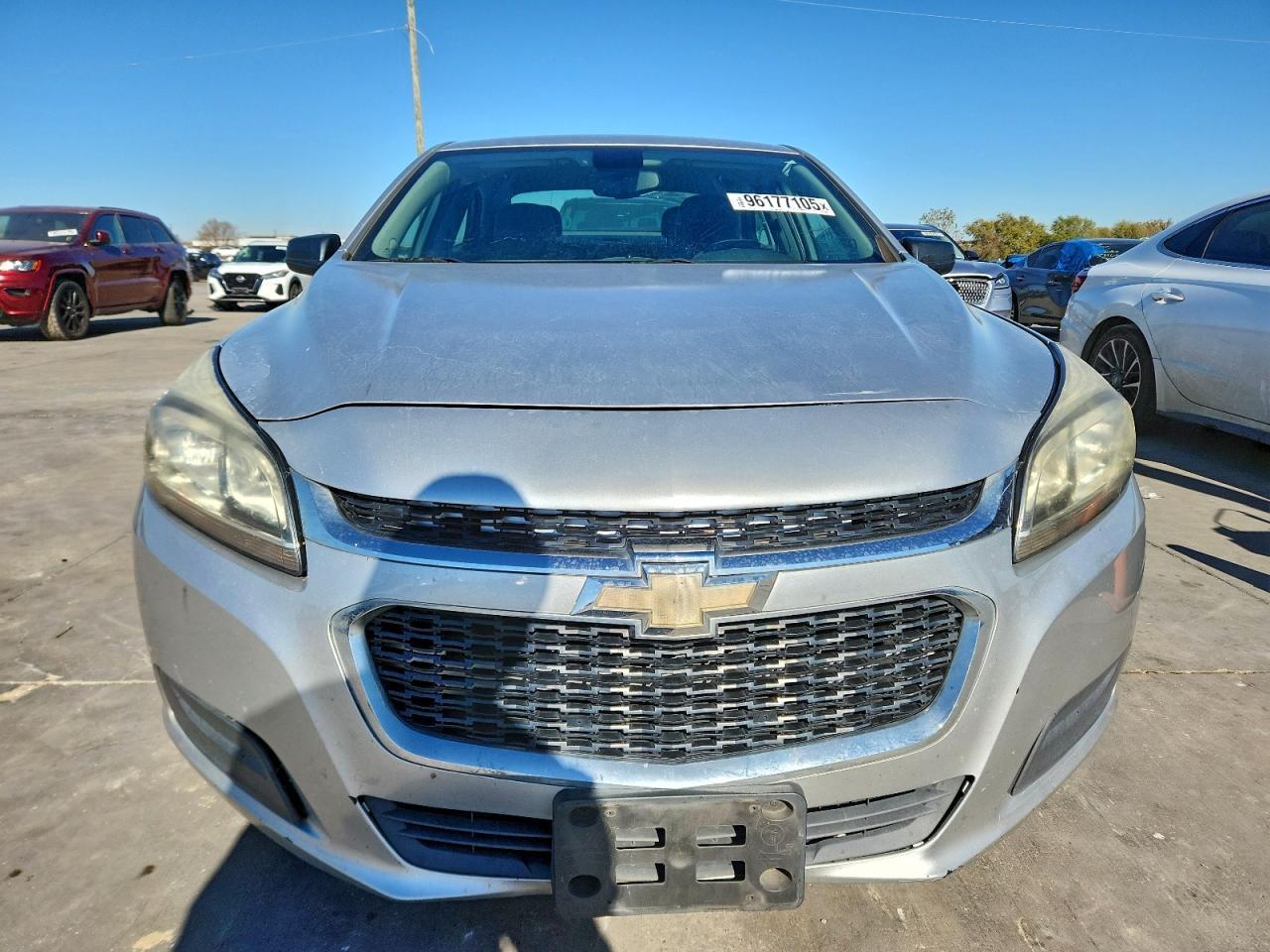 2014 Chevrolet Malibu Ls - Image 5
