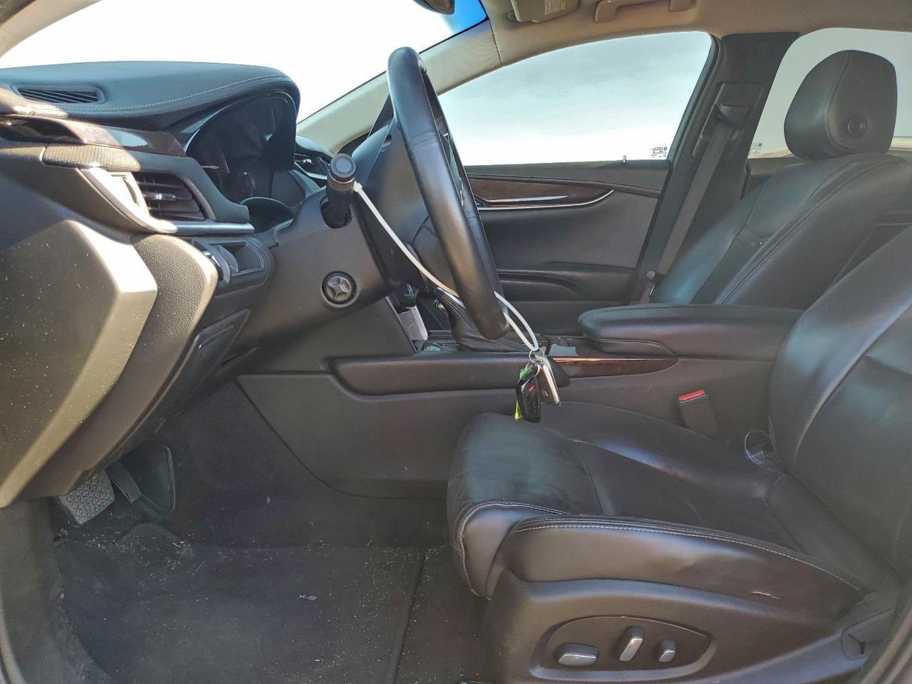 2017 Cadillac Xts Luxury - Фото 7