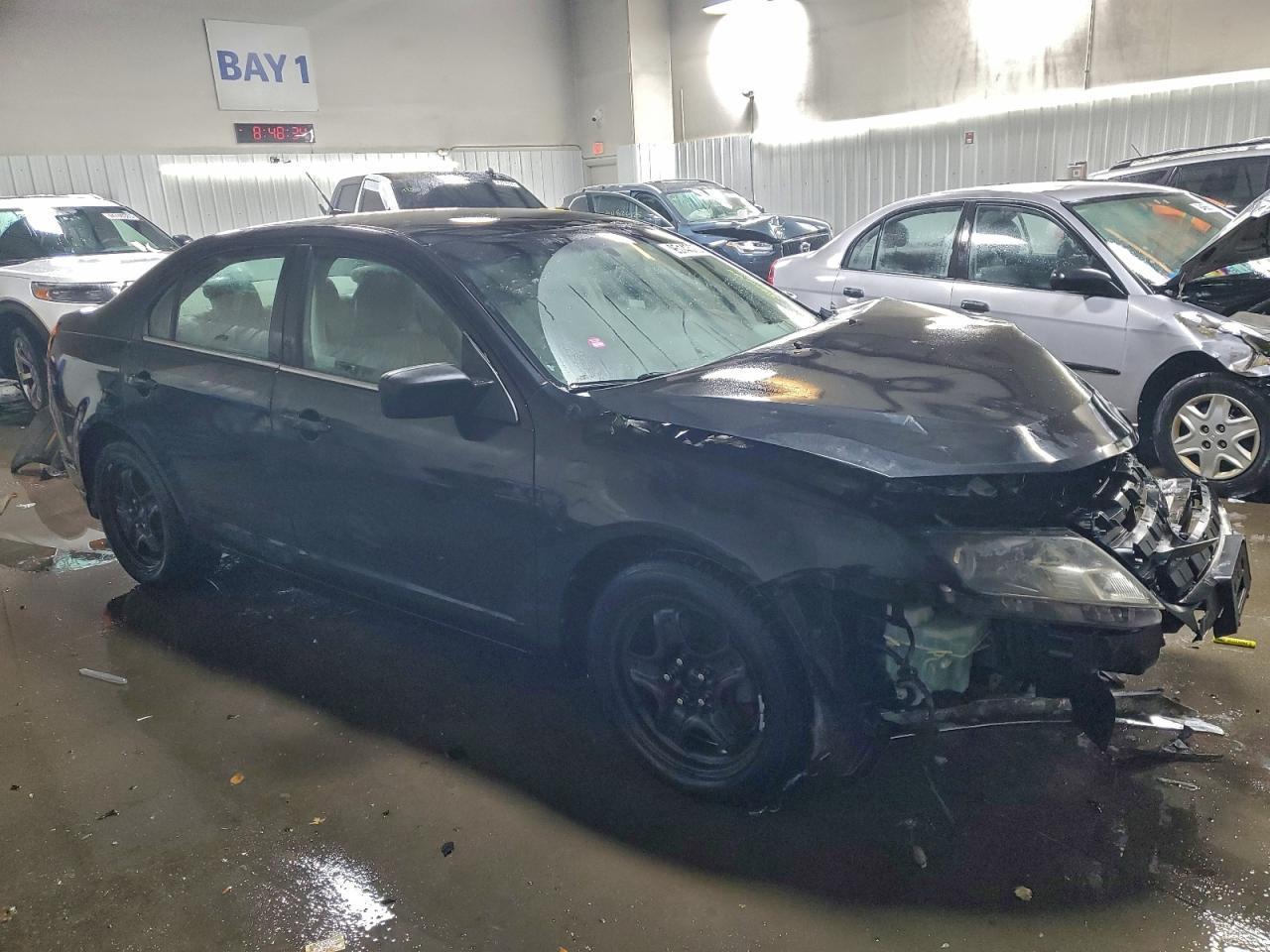 2010 Ford Fusion Se - Фото 4