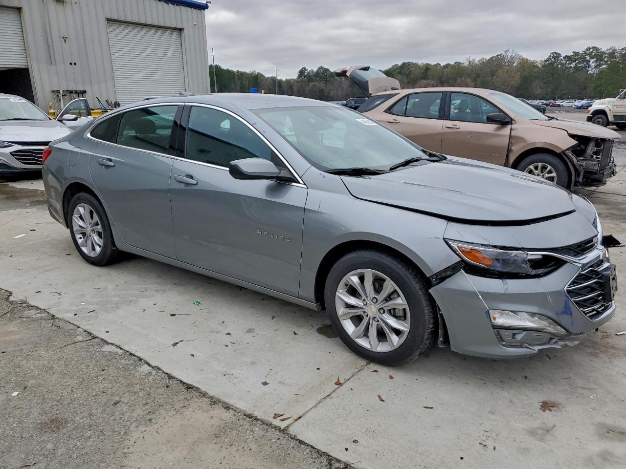 2023 Chevrolet Malibu Lt - Фото 4