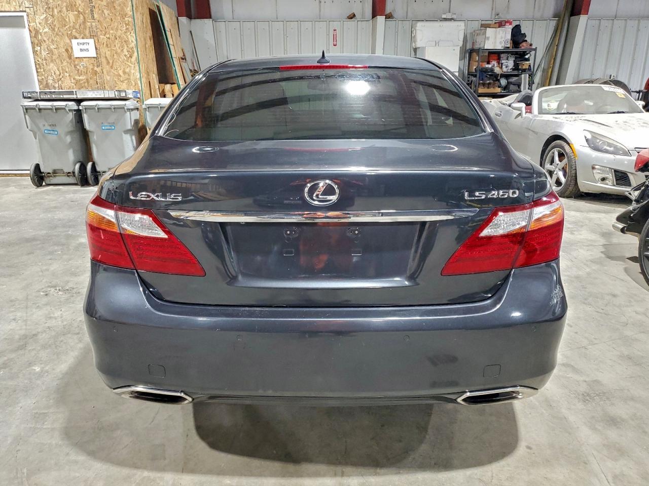 2010 Lexus Ls 460 - Image 6