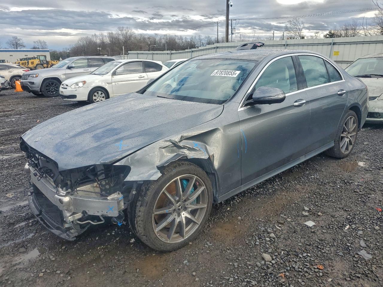2023 Mercedes-Benz E 350 4Matic