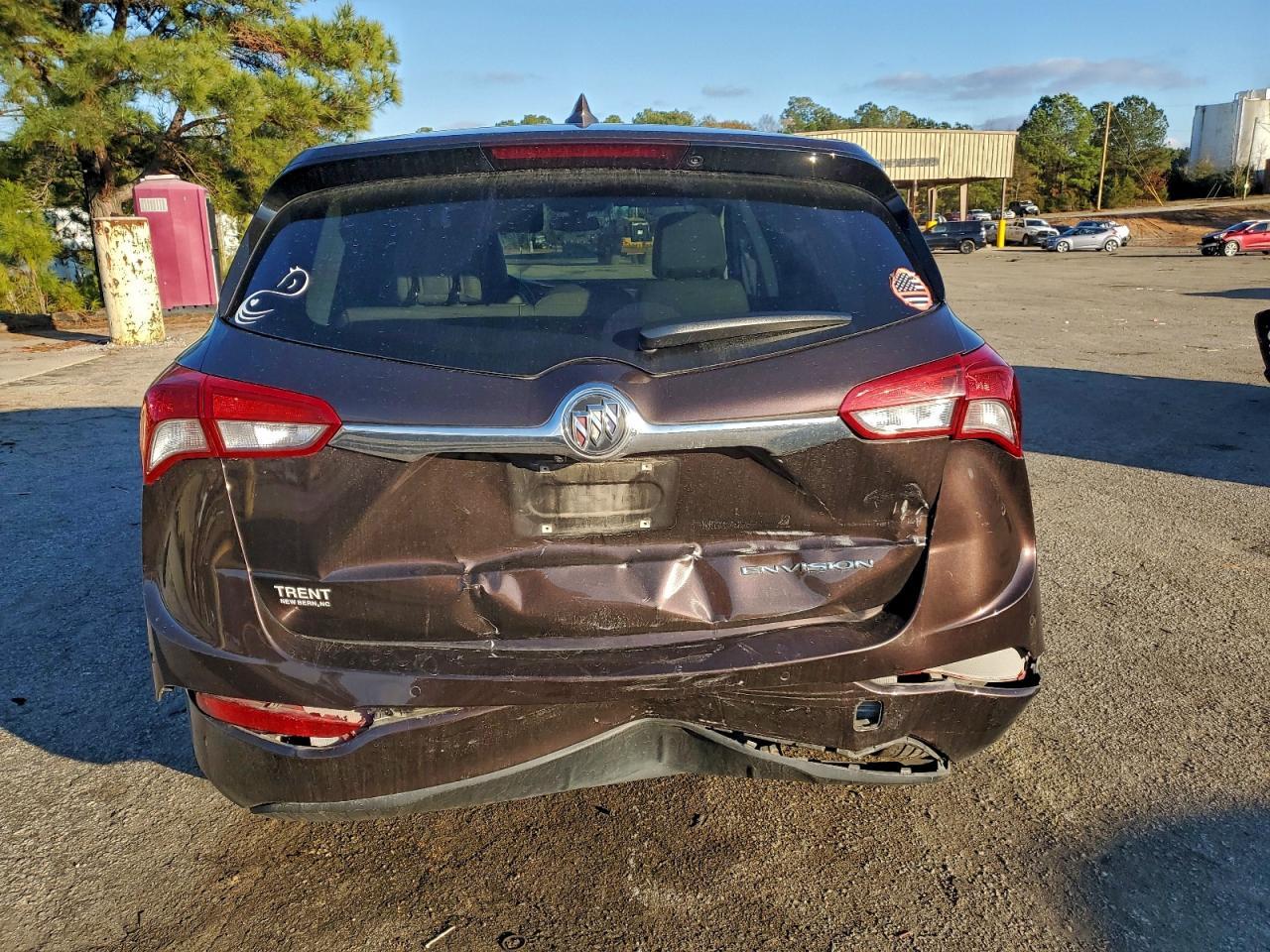 2020 Buick Envision Preferred - Фото 6