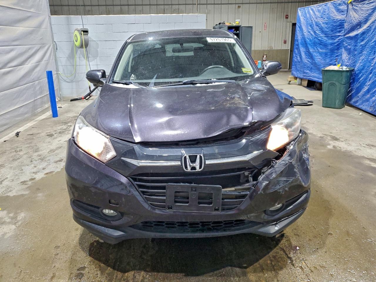 2017 Honda Hr-V Ex - Фото 5