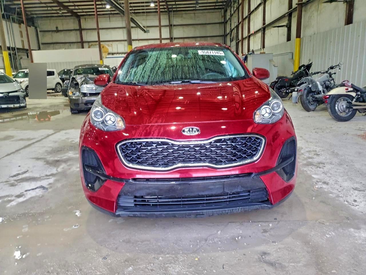 2020 Kia Sportage Lx - Image 5