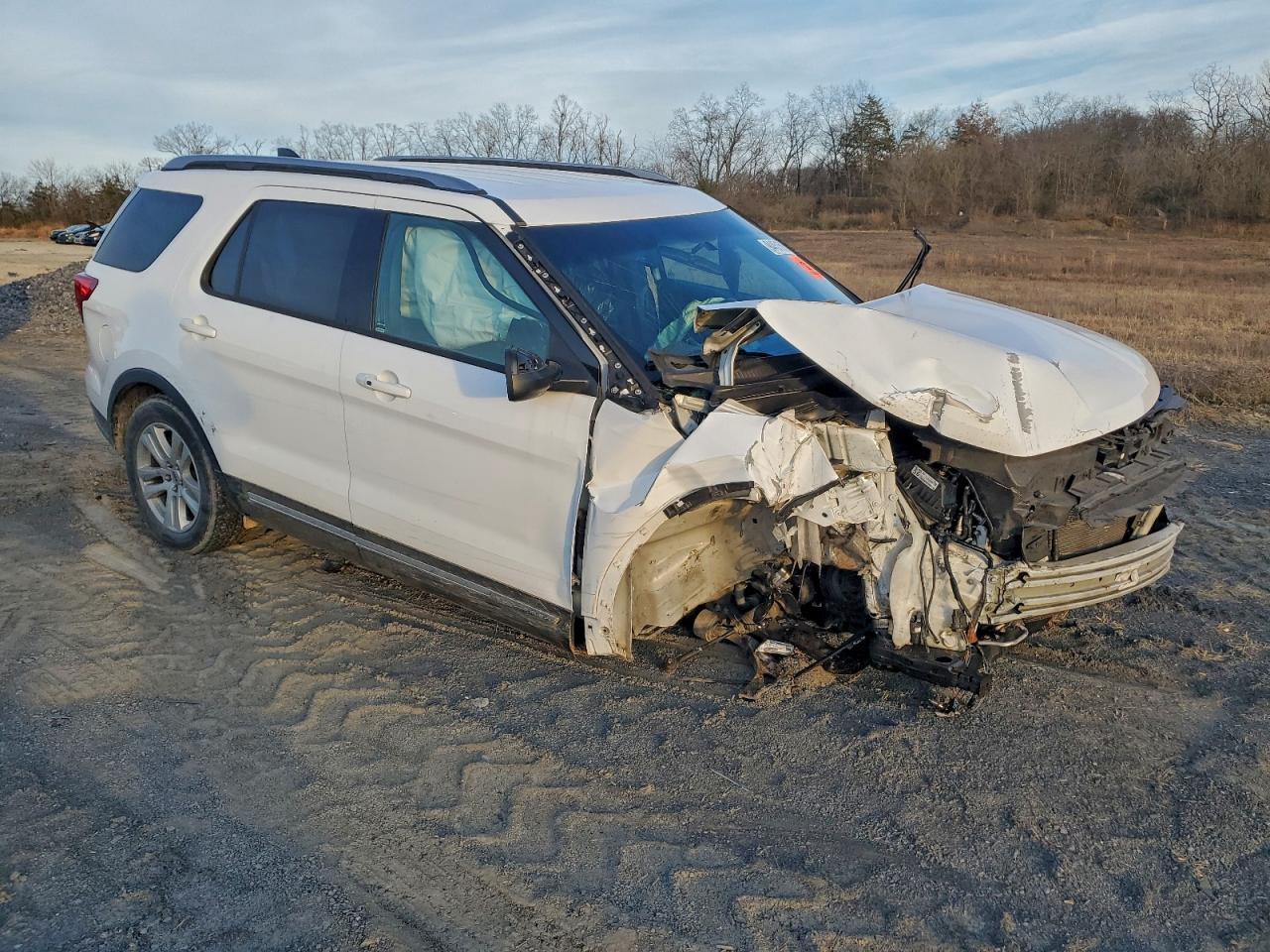 2018 Ford Explorer Xlt - Фото 4