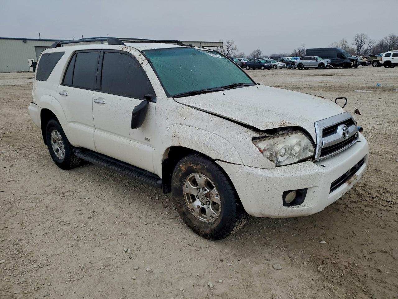 2007 Toyota 4Runner Sr5 - Фото 4