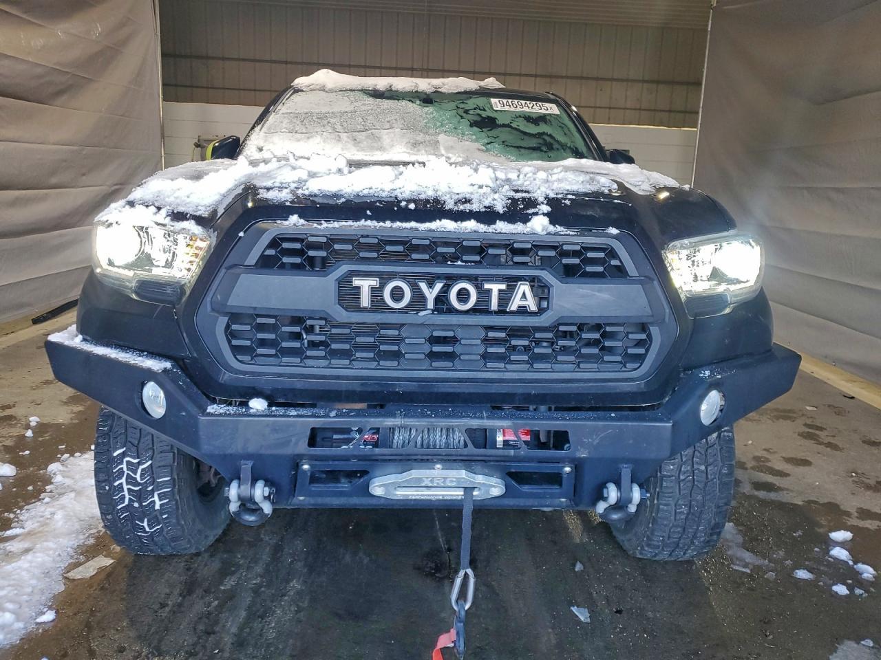 2016 Toyota Tacoma Access Cab - Image 5