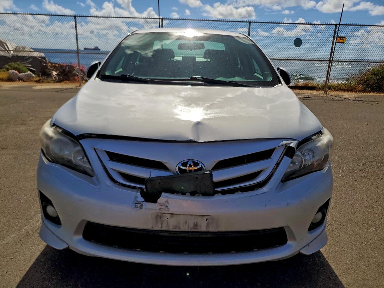 2013 Toyota Corolla Base - Фото 5