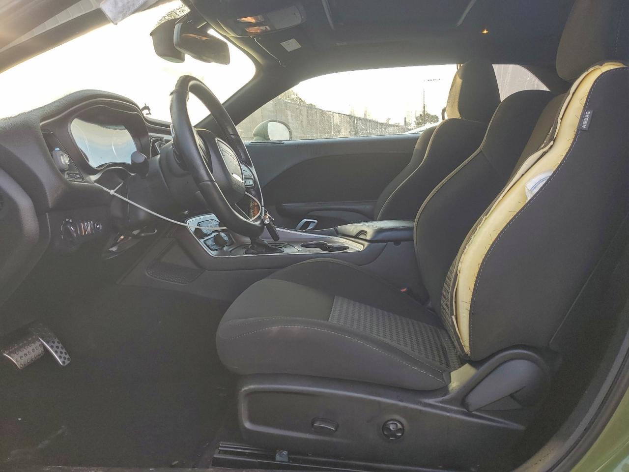 2020 Dodge Challenger R - Фото 7