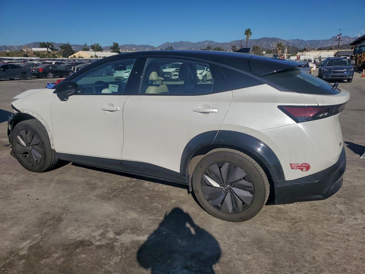 2024 Nissan Ariya Evolve+ - Фото 2