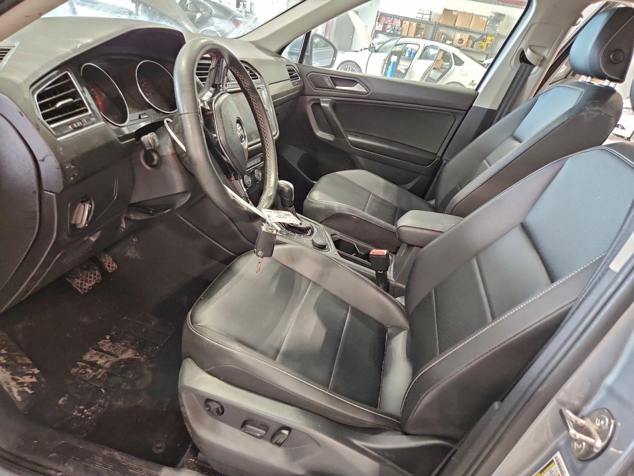 2021 Volkswagen Tiguan Se - Фото 7