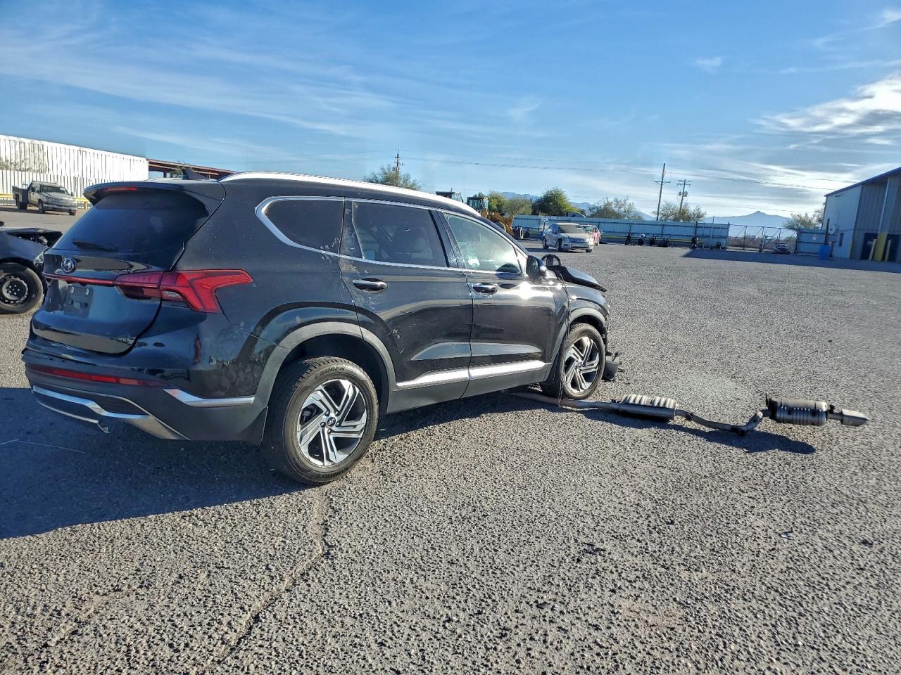 2023 Hyundai Santa Fe Sel Premium - Image 3