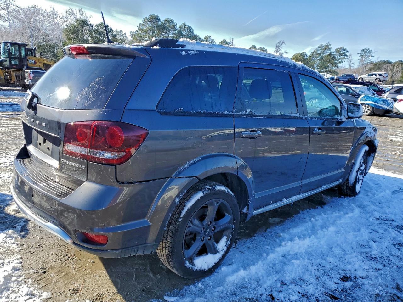 2020 Dodge Journey Crossroad - Image 3
