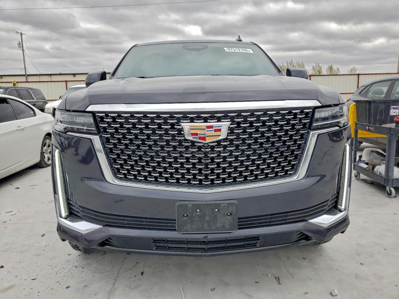 2023 Cadillac Escalade Esv Premium Luxury - Фото 5