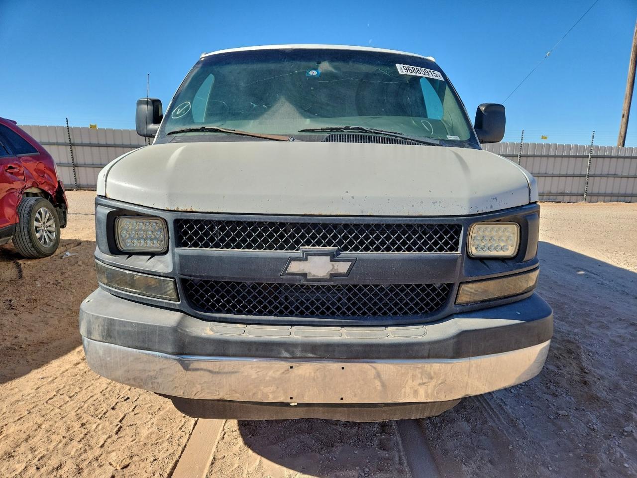 2003 Chevrolet Express G3500 - Image 5