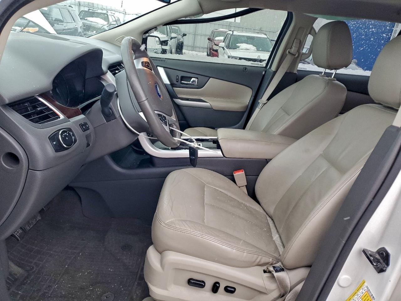 2013 Ford Edge Se Aw - Фото 7