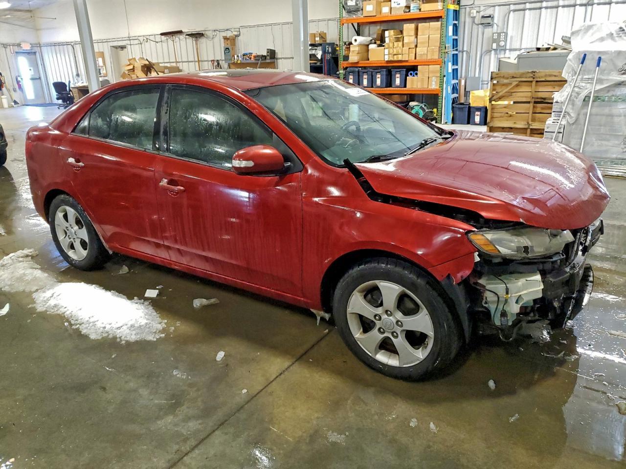 2010 Kia Forte Ex - Фото 4