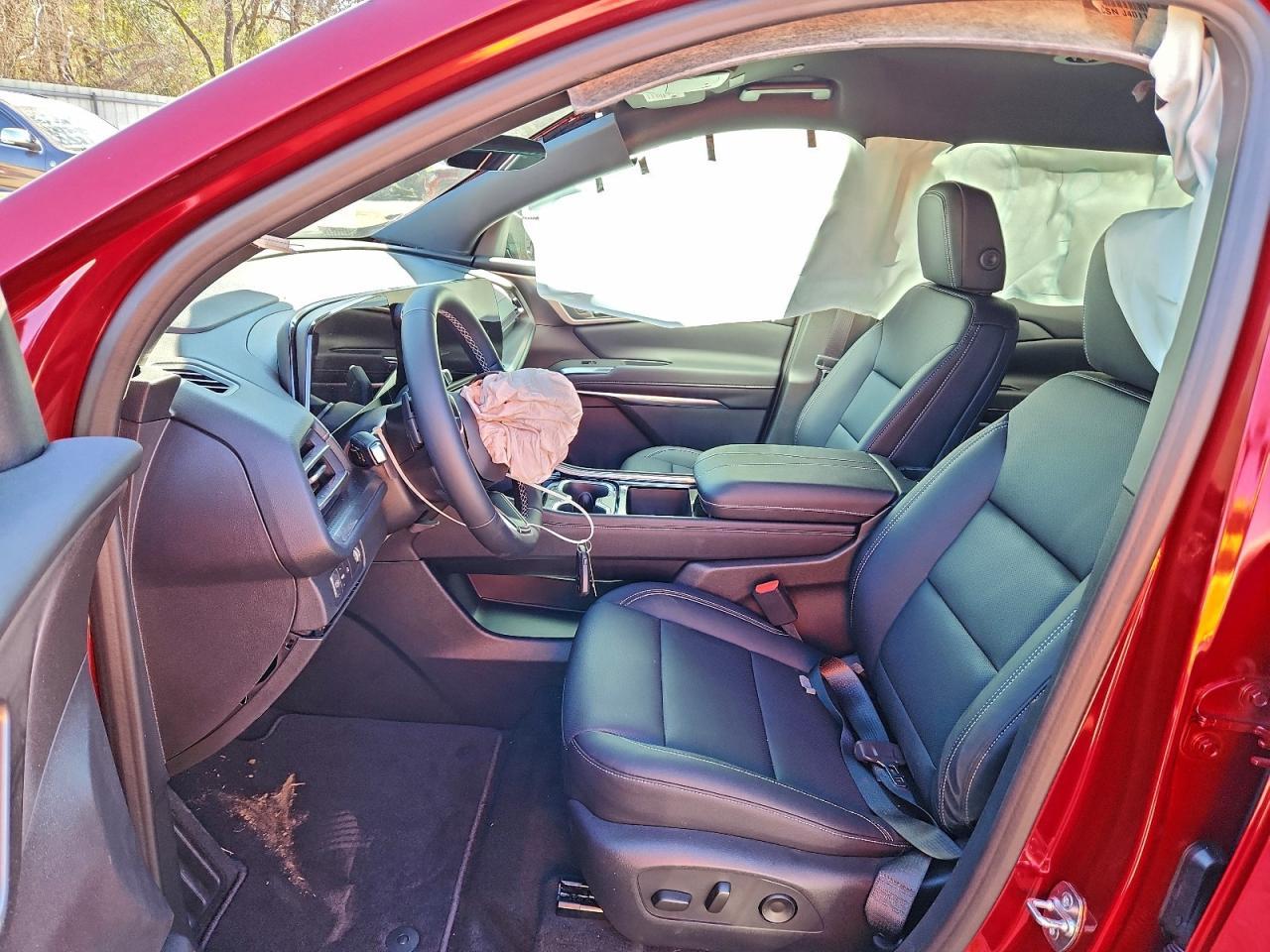 2026 Chevrolet Traverse Lt - Фото 7