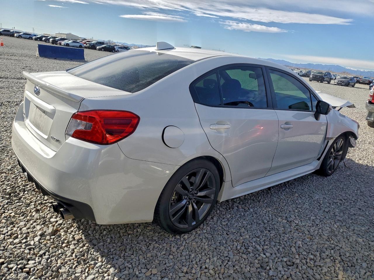 2016 Subaru Wrx Limited - Image 3