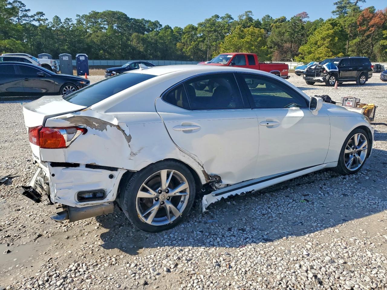 2008 Lexus Is - Image 3