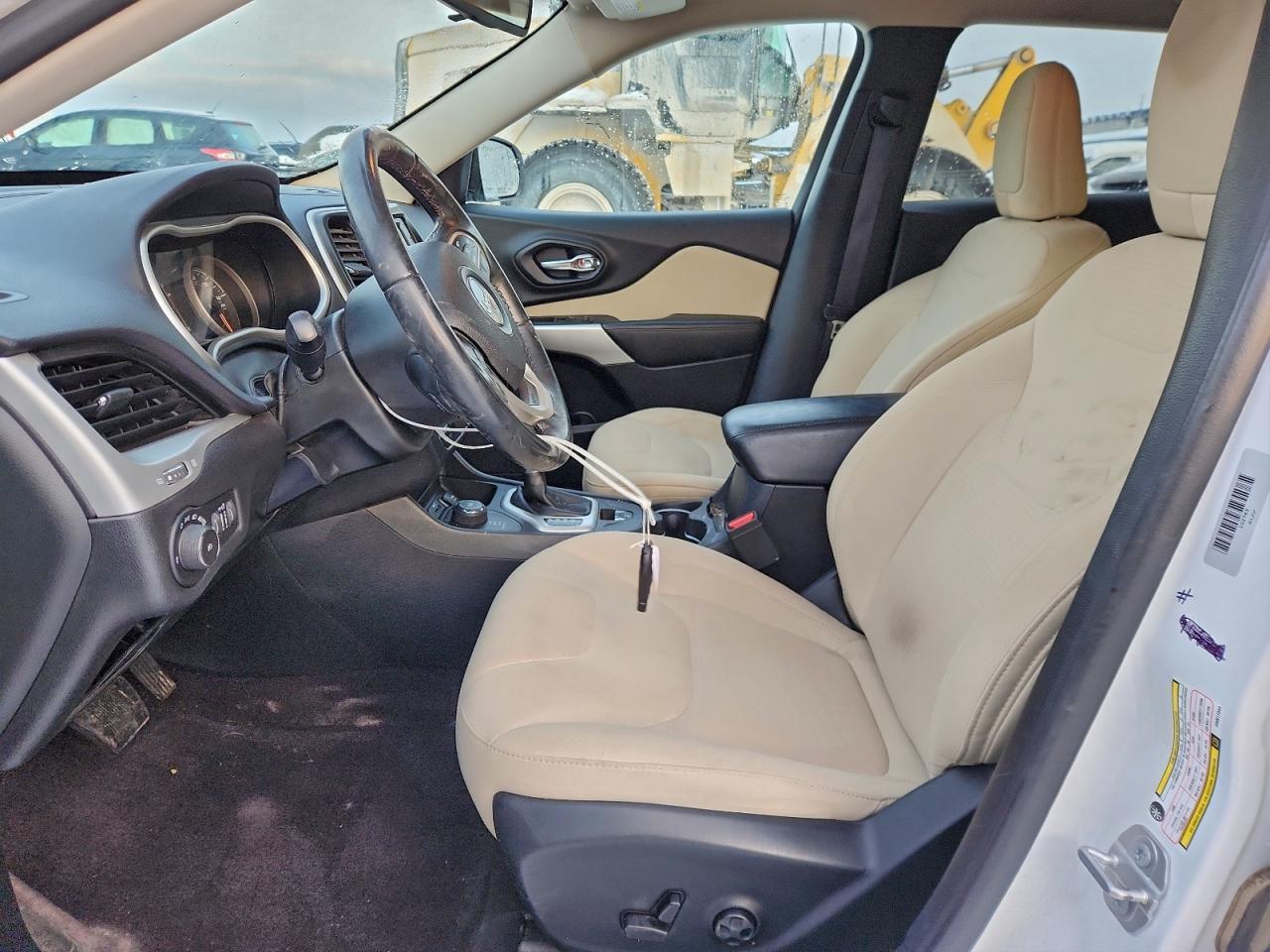 2017 Jeep Cherokee Latitude - Фото 7