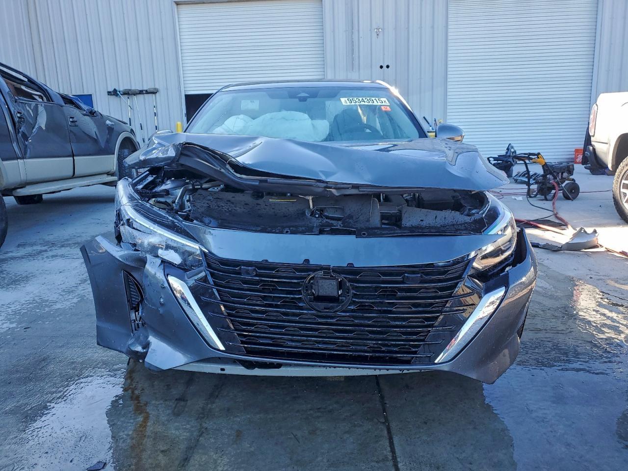 2025 Nissan Sentra S - Фото 5