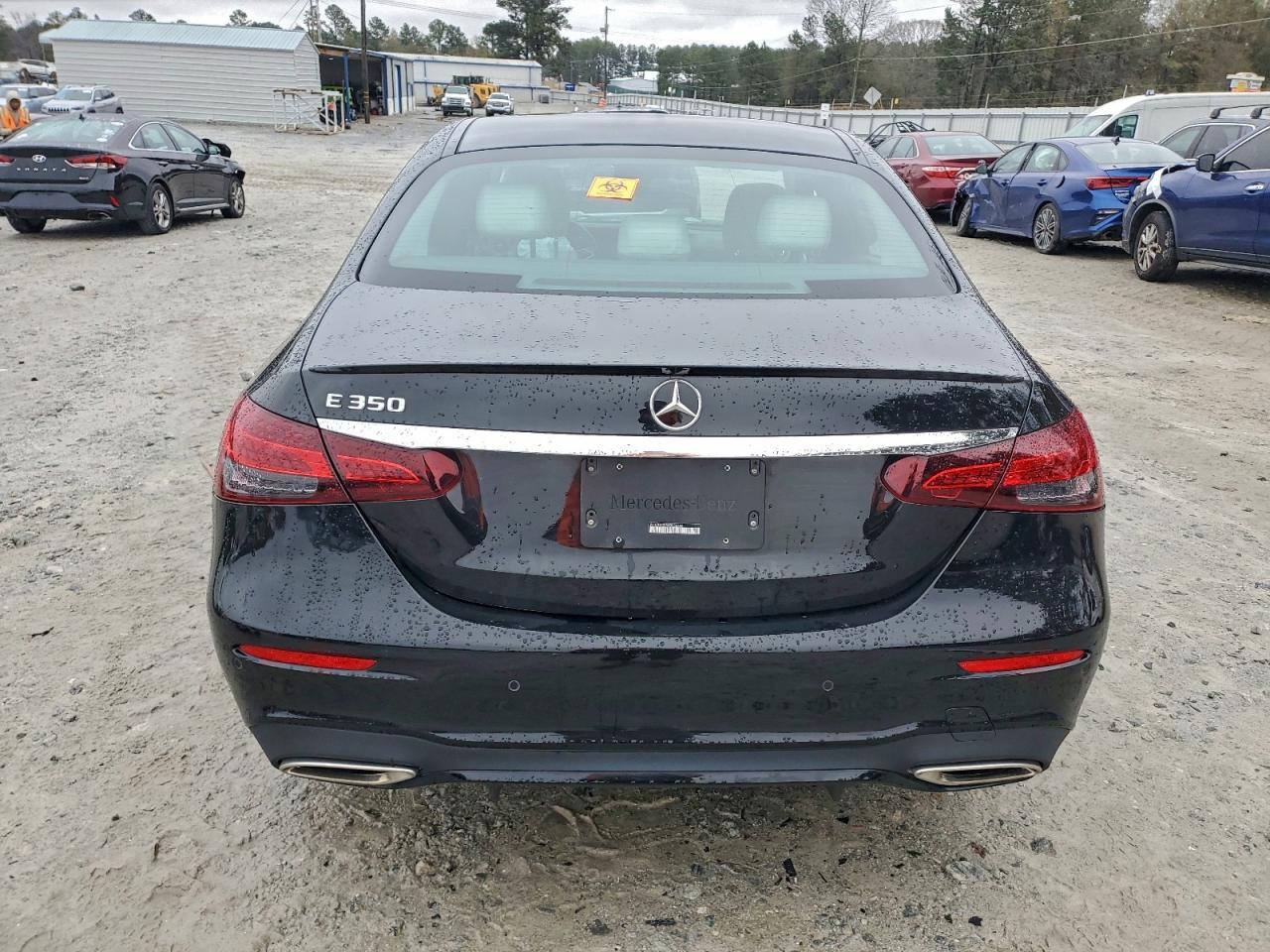 2022 Mercedes-Benz E 350 - Фото 6