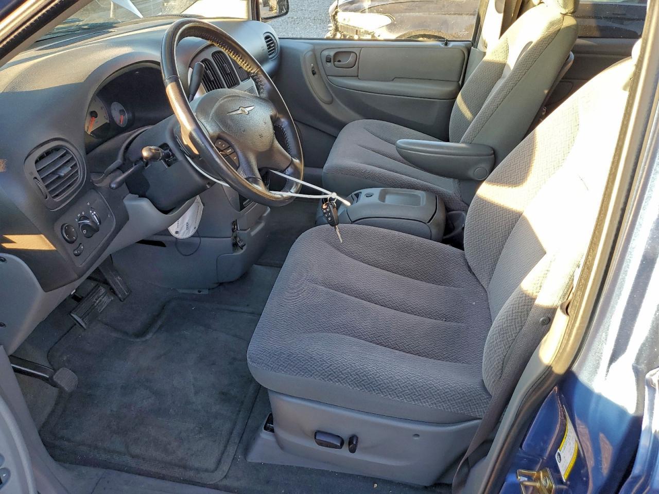 2007 Chrysler Town & Country Touring - Фото 7