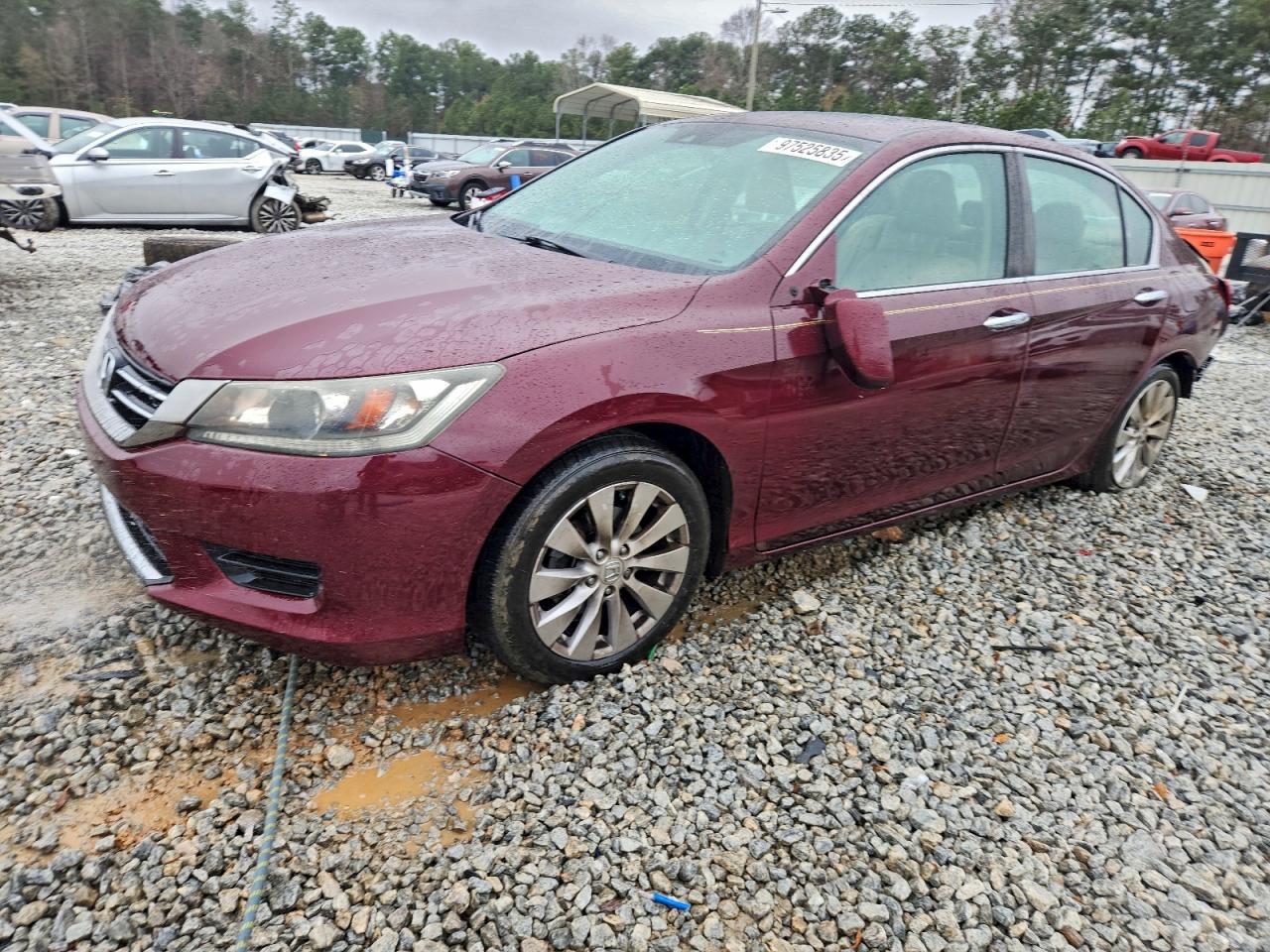 2015 Honda Accord Exl