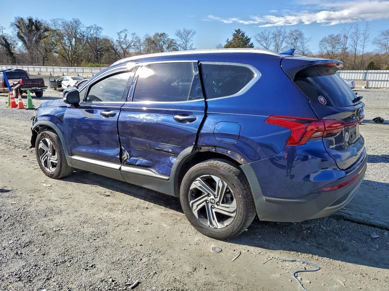 2023 Hyundai Santa Fe Sel - Фото 2