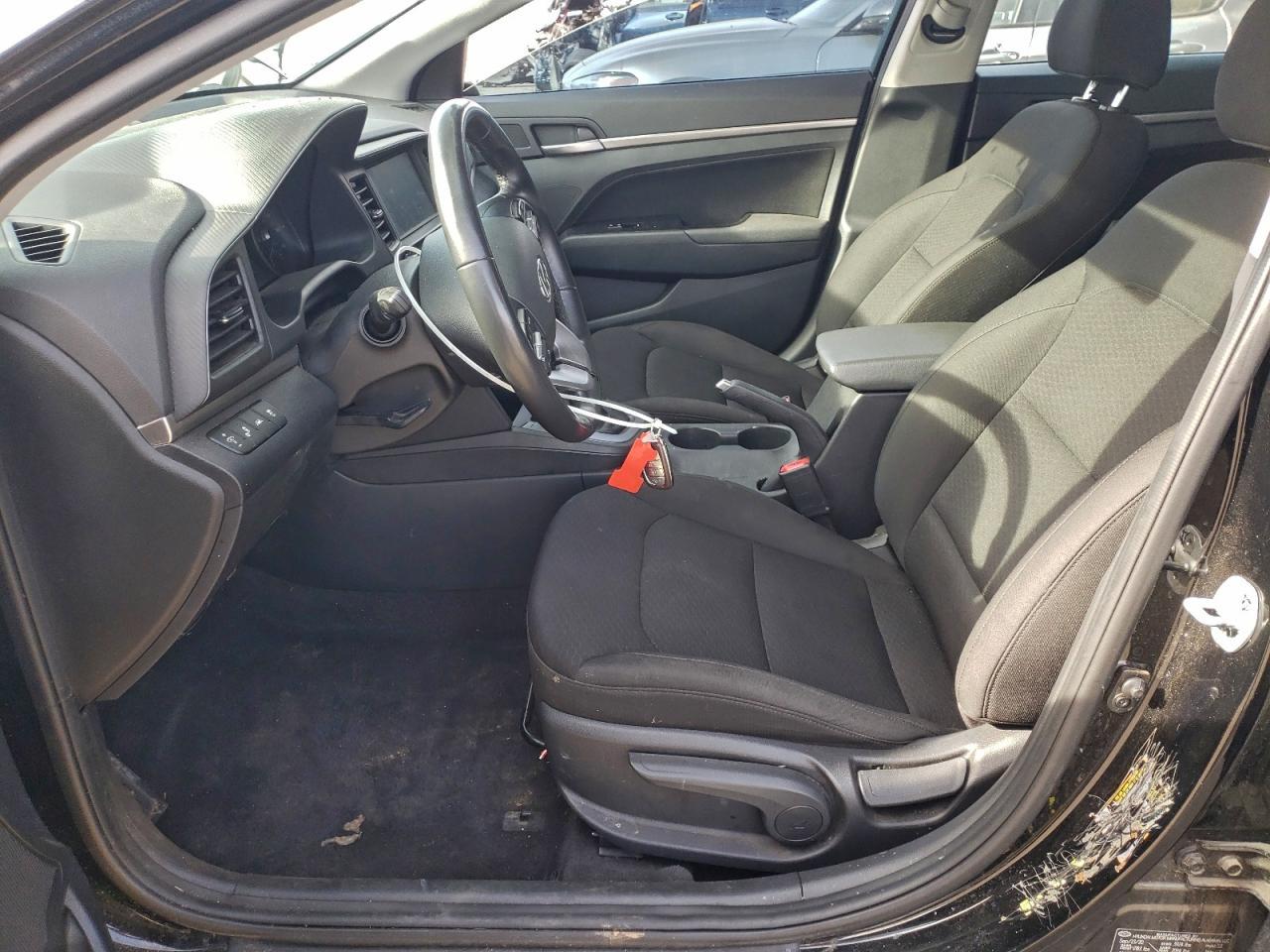 2020 Hyundai Elantra Sel - Фото 7